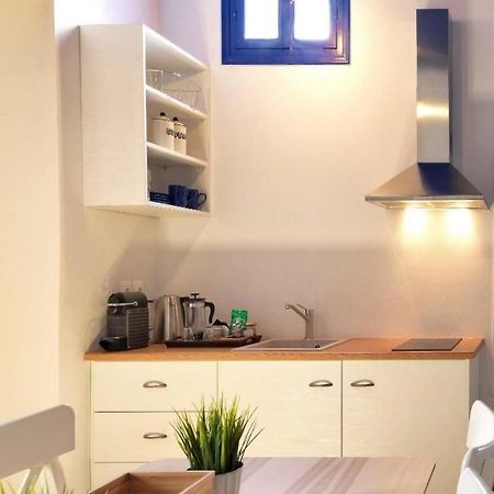 Psathi Blue Beta Apartment Kimolos Exterior photo