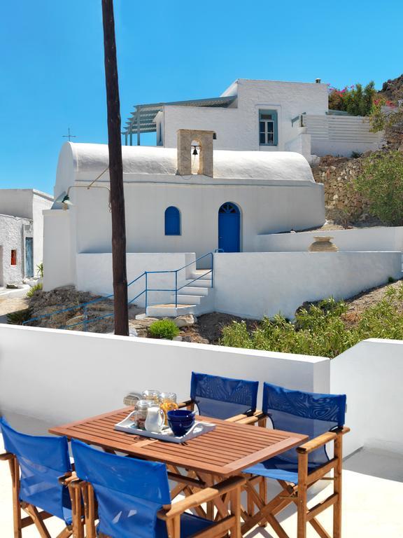 Psathi Blue Beta Apartment Kimolos Exterior photo
